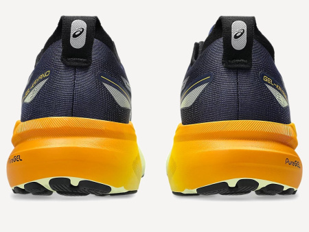 Кроссовки GEL-KAYANO 31 M (RU 41.5 EU 42.5 US 9 СМ 27; indigo blue/gunmetal)